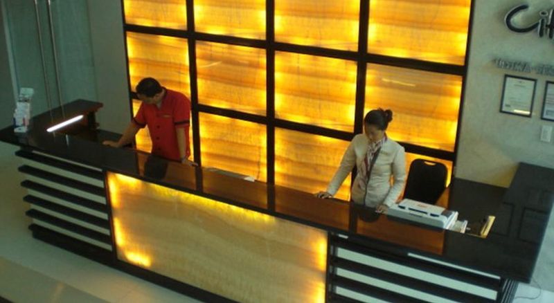 City Suites Ramos Tower Cebu Εξωτερικό φωτογραφία