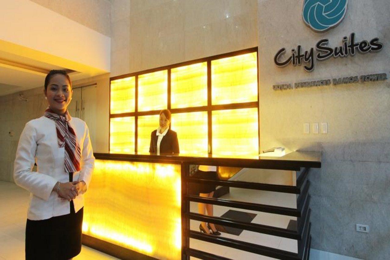 City Suites Ramos Tower Cebu Εξωτερικό φωτογραφία