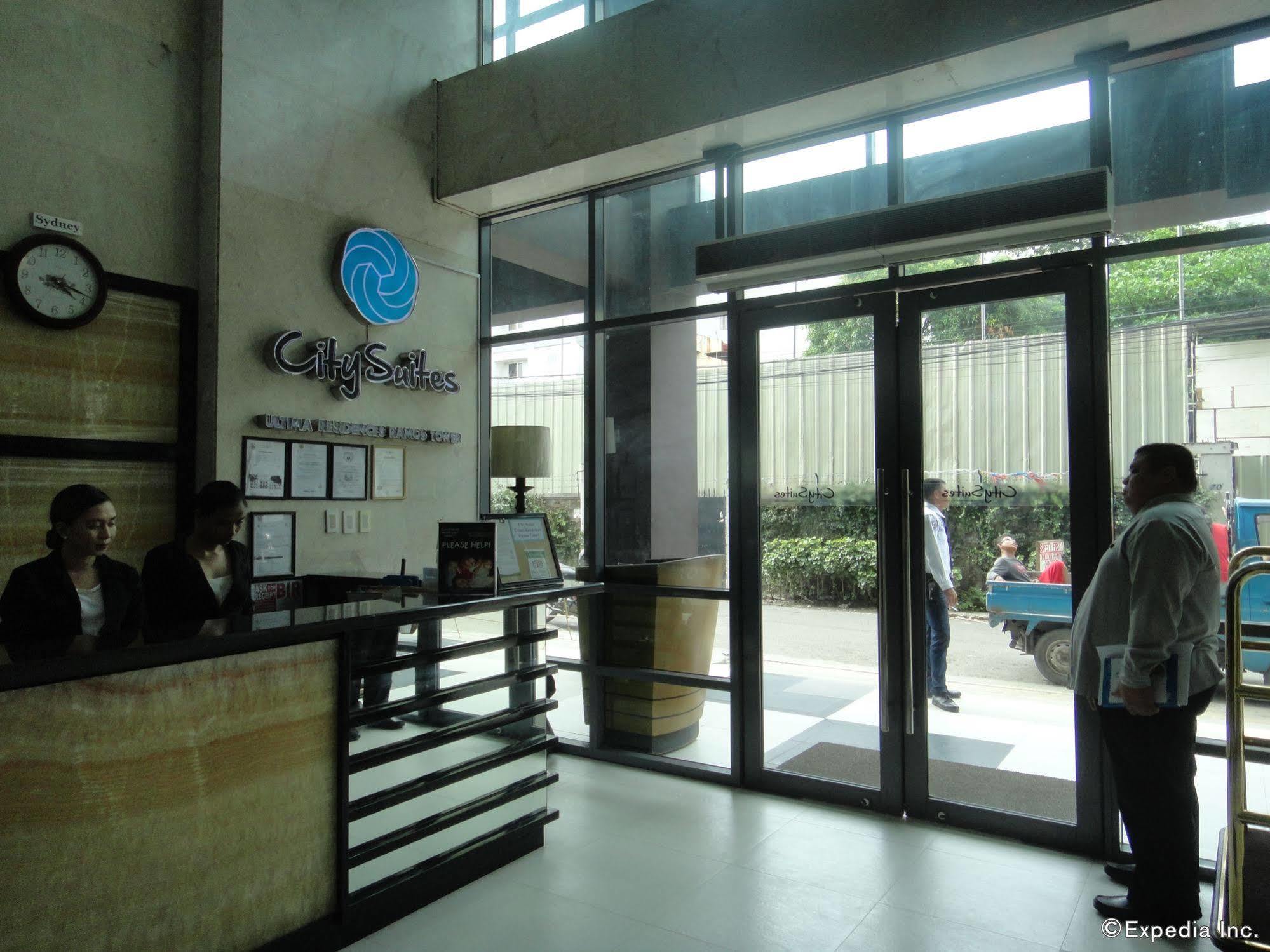 City Suites Ramos Tower Cebu Εξωτερικό φωτογραφία
