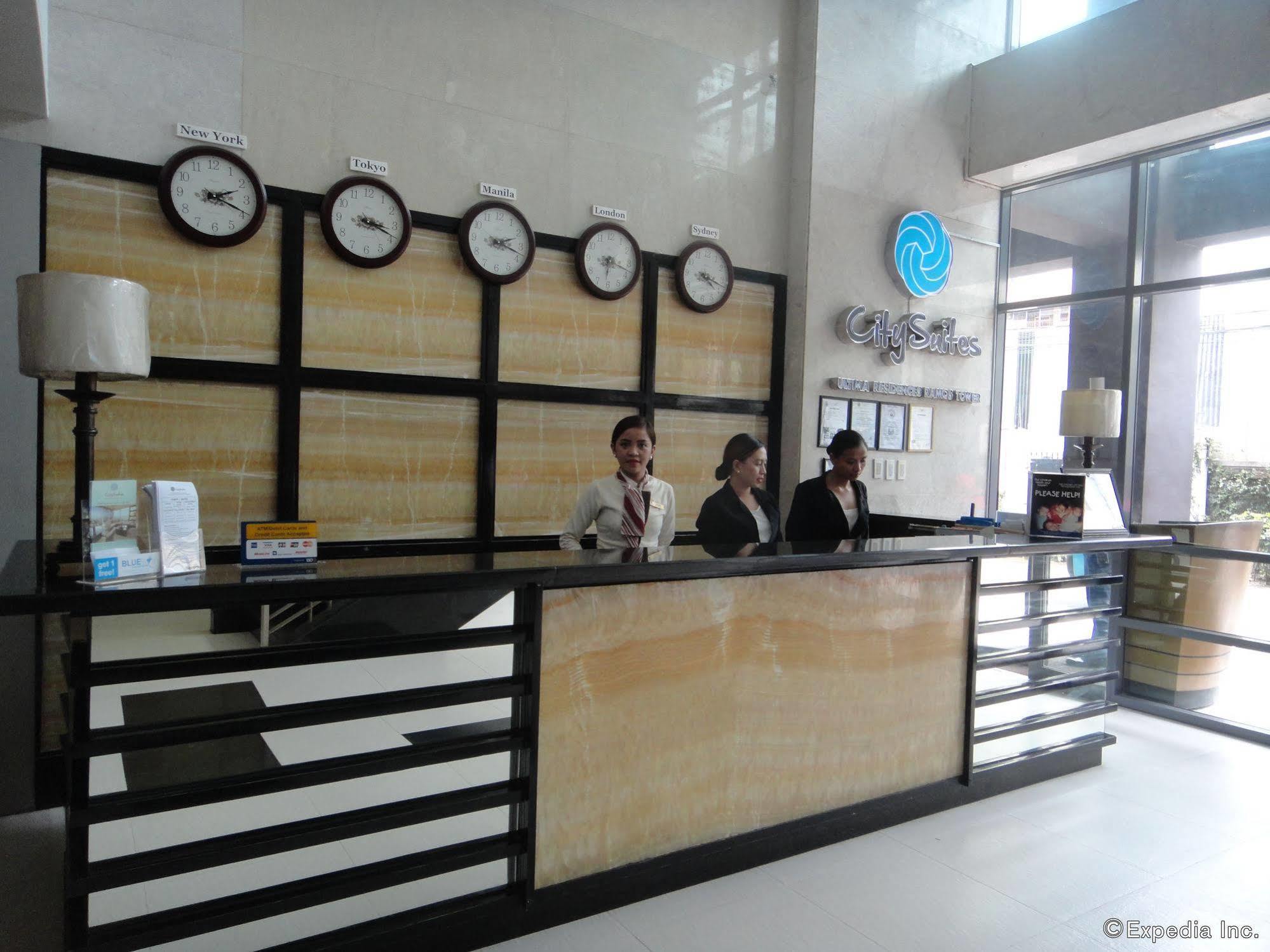 City Suites Ramos Tower Cebu Εξωτερικό φωτογραφία