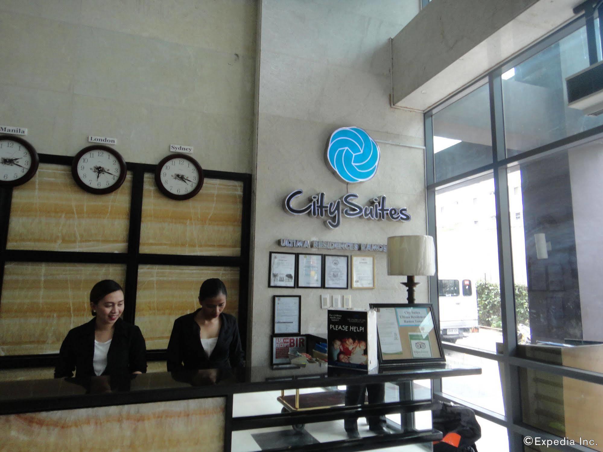 City Suites Ramos Tower Cebu Εξωτερικό φωτογραφία